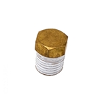 071551 | Pipe Plug Bronze