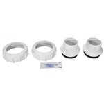 271096 | Slip Adapter Kit White