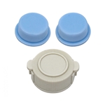 4569 | Exhaust Valve Cap and Plug with Washer