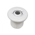 10-3600WHT | Directional Jet without Nut White