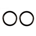 O-Rings (2) For Rotor Shaft