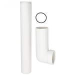 R0555100 | Outlet Tube Elbow Assembly