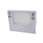 R172469 | Weir Gate Assembly White