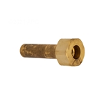 V60-110 | Brass Sleeve Nut Hayward DEX2400JN