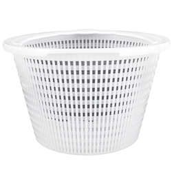 25140-000-900 | In Ground Skimmer Basket White