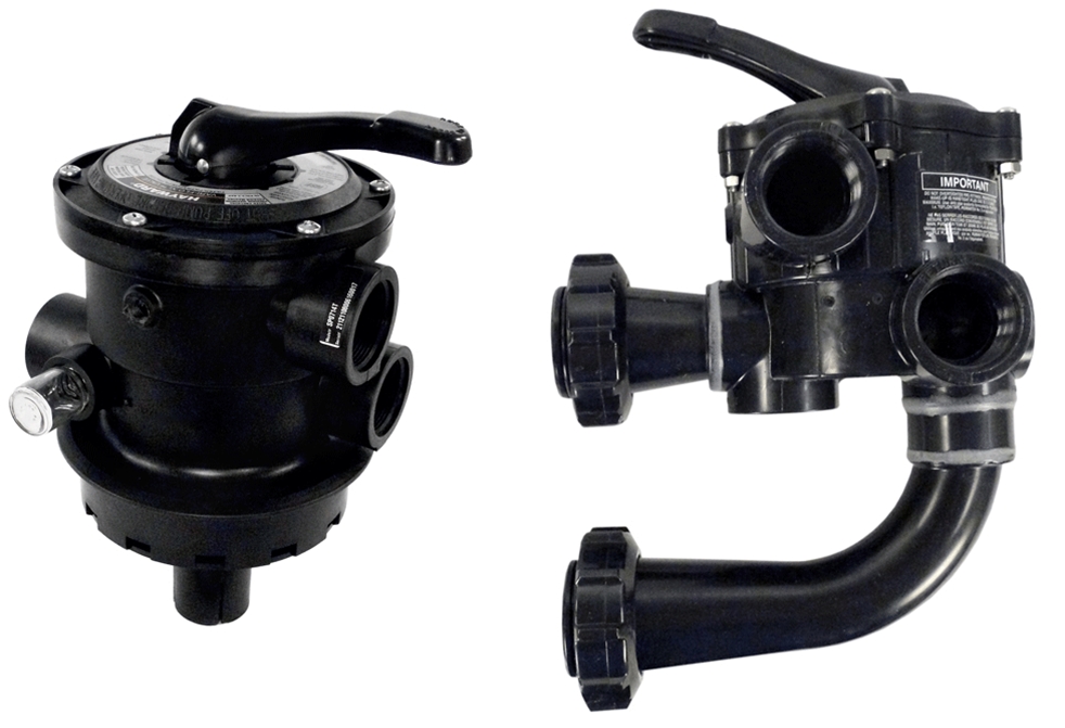 Waterway WVS003 1.5 inch Valve Assy Tm Sand Filter for sale online 