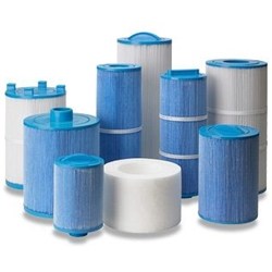 10 inch Hot Tub Spas Replacement Filter Cartridge 