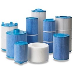 5 inch Diameter Pool or Spa Filter Cartridge