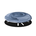 004-192-2212-08 | Sdx Retro For Concrete Light Gray