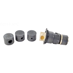 004-552-5032-02 | PCC2000 Step Nozzle Grey