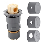 004-552-5032-08 | PCC2000 Step Nozzle Light Grey