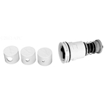 004-652-4957-01 | RetroJet Nozzle for A&A Quickclean Gamma 3 White