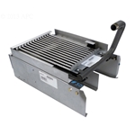 005213F | Burner Tray with Burners