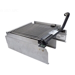 005214F | Burner Tray with Burners