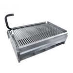 005216F | Burner Tray with Burners