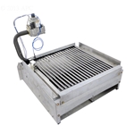 005234F | Burner Tray with Gas Valve Propane IID