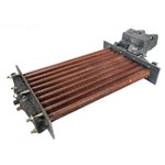 005246F | Heat Exchanger Assembly Complete Cast Iron