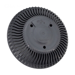 005-252-2097-02 | SDX2 Replacement Cover With Screws For Concrete Grey