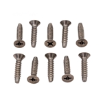 Body Ring Top Screws (10 Pieces)