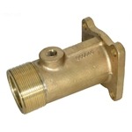 Recirculating Adapter Inlet