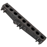 006731F | Return Header ASME Cast Iron