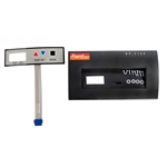 006739F | Control Pannel With Decal IID