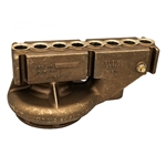 Return Pump Header Brass