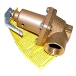 007758F | Pressure Relief Valve 125 PSI