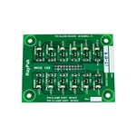 Prntd Circ Brd Status Lights