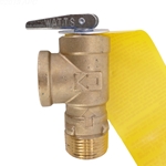 008091F | Pressure Relief Valve 125 PSI