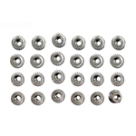 008259F | Flange Nut Kit