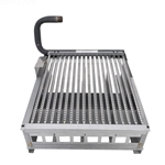 010392F | Burner Tray with Burners