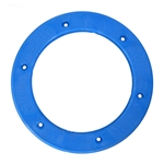 Integral Gasket For Stain