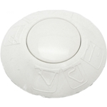 05-632 | Plastic Washer and Cap for Diving Board Bolt Head