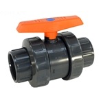 06622 | 2 Way Ball Valve Socket Union 2 Inch