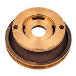 070906 | Flange Adapter C-52 Brass