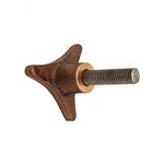 075280 | Handle Nut Assembly Bronze