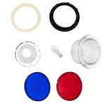 Light Wall Fitting Set