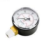 15060-0000T | Pressure Gauge Bottom Mount