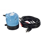 170 Gph 115V Pool Cover Pump