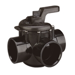 263035 | 3-Way Diverter Valve CPVC 1-1/2 Inch