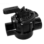 263036 | 2-Way Diverter Valve CPVC 1-1/2 Inch