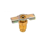 9KA | Brass Bleeder Valve