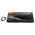 Cover Control Assembly Kit Black