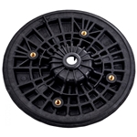 355004 | Seal Plate Black