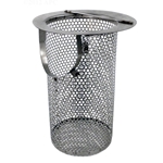 355901 | Strainer Basket Stainless