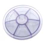 357156 | Lid - Chemical Resistant