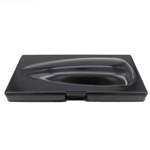 Control Cover Assem.Kit Black