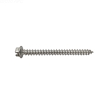 373364096 | Scr 12-11 2.5 Type A Sltd Hexwasher Ss