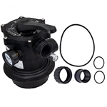 39-2630-35-K | Jacuzzi Brand Filter Multiport Valve Clamp Style